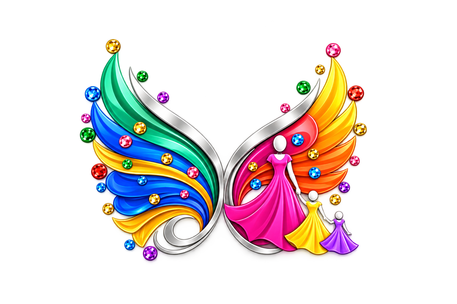 Sparkle Wings Online Shopping logo