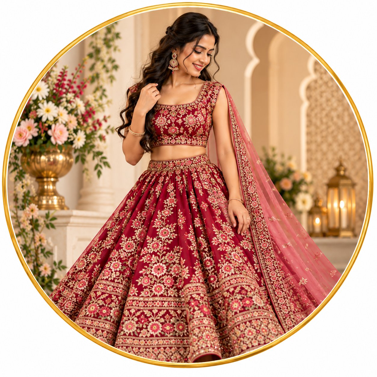 Lehengas