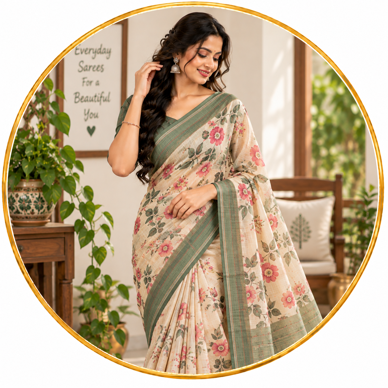 Daily Wear Sarees