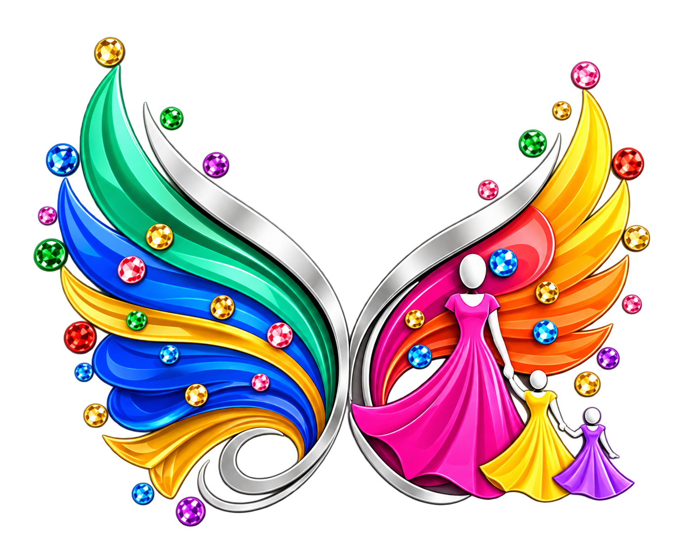 Pavanaputhra Sarees & Sparkle Wings Fashions